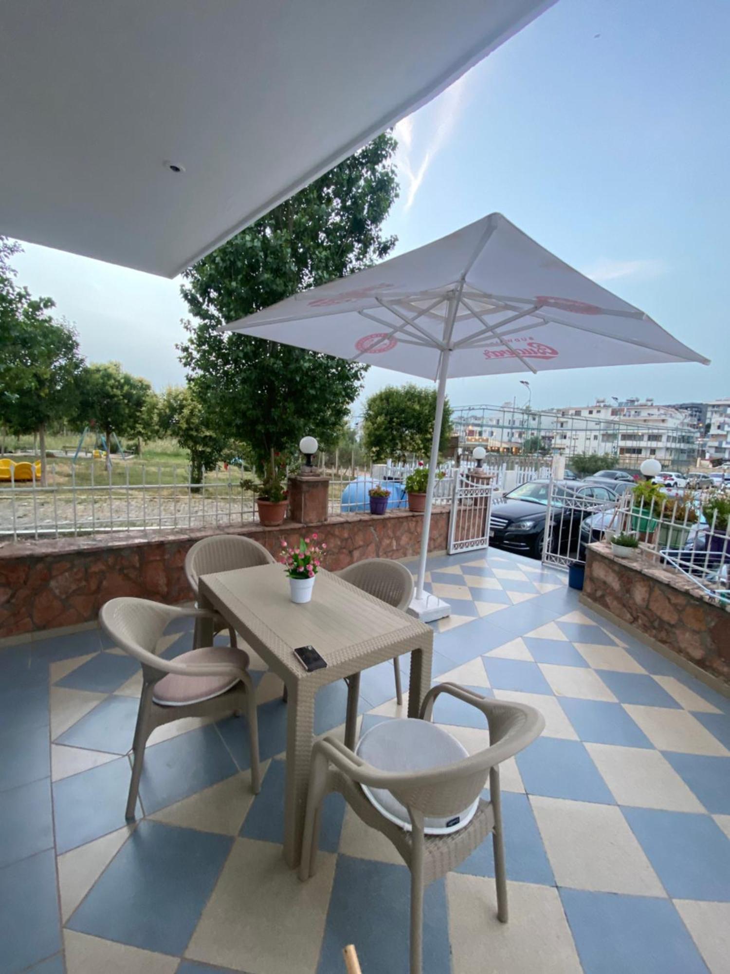 Reni Risi Guest house Ksamil