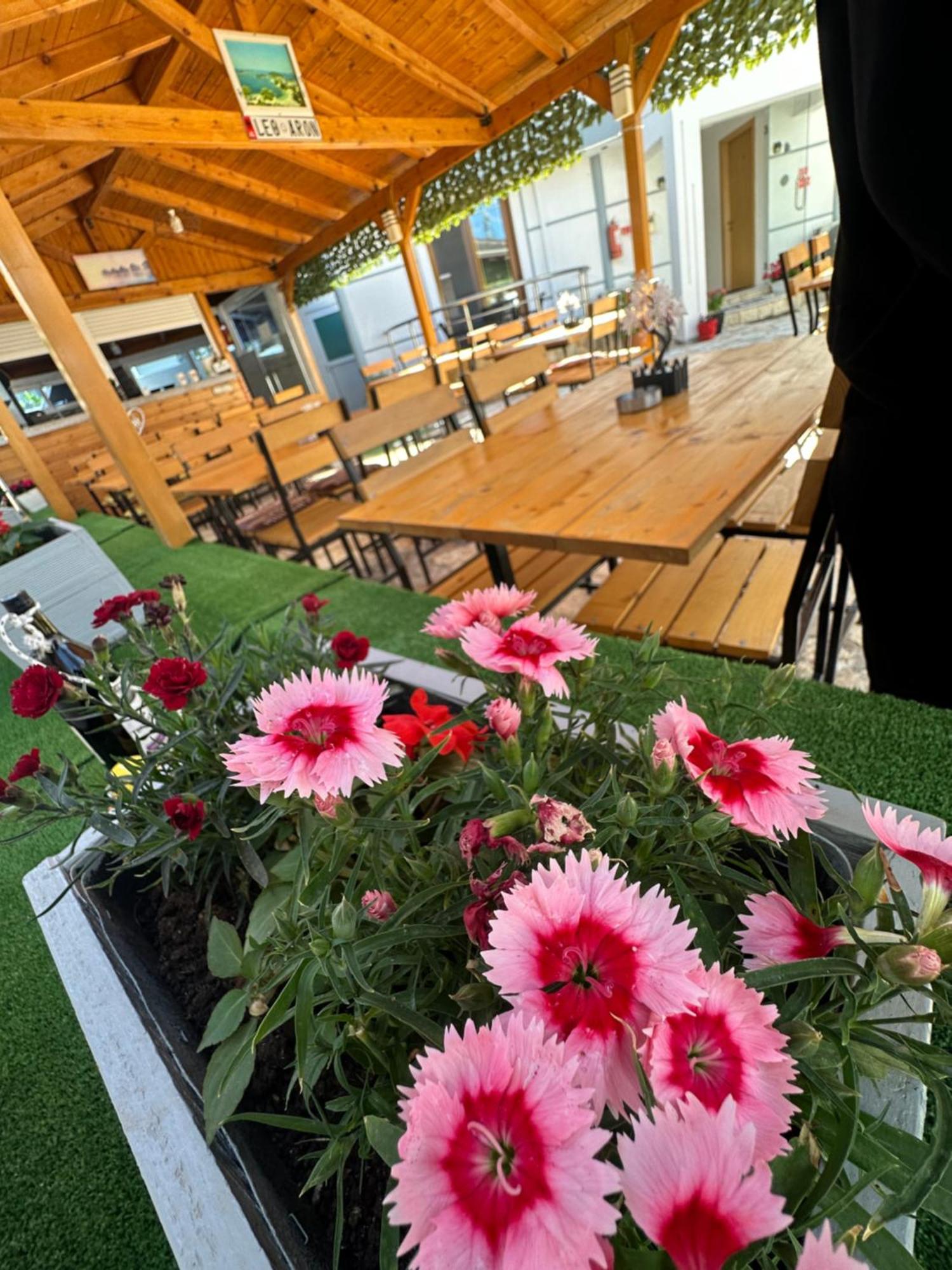 Reni Risi Guest house Ksamil