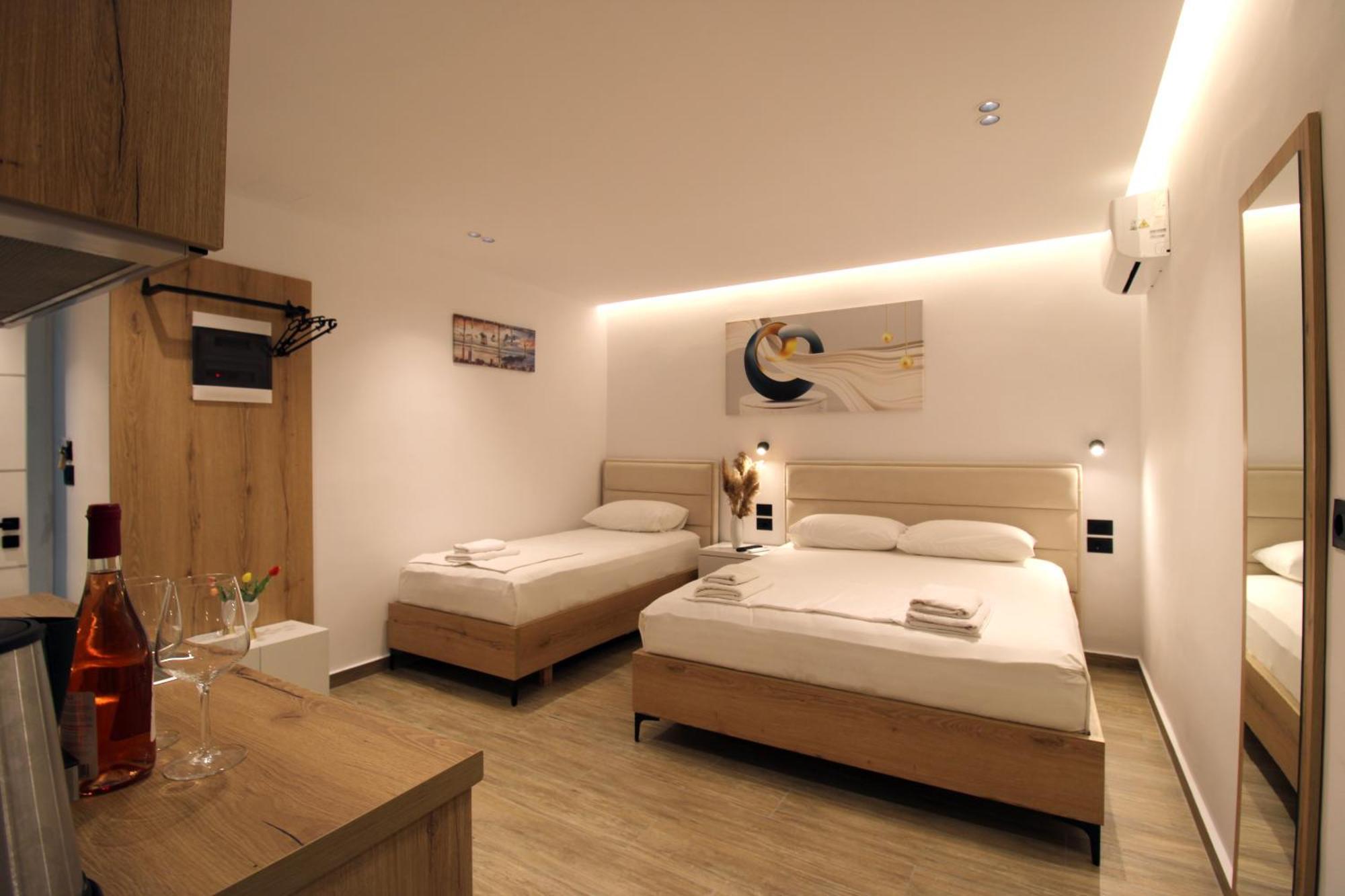 Reni Risi Guest house Ksamil