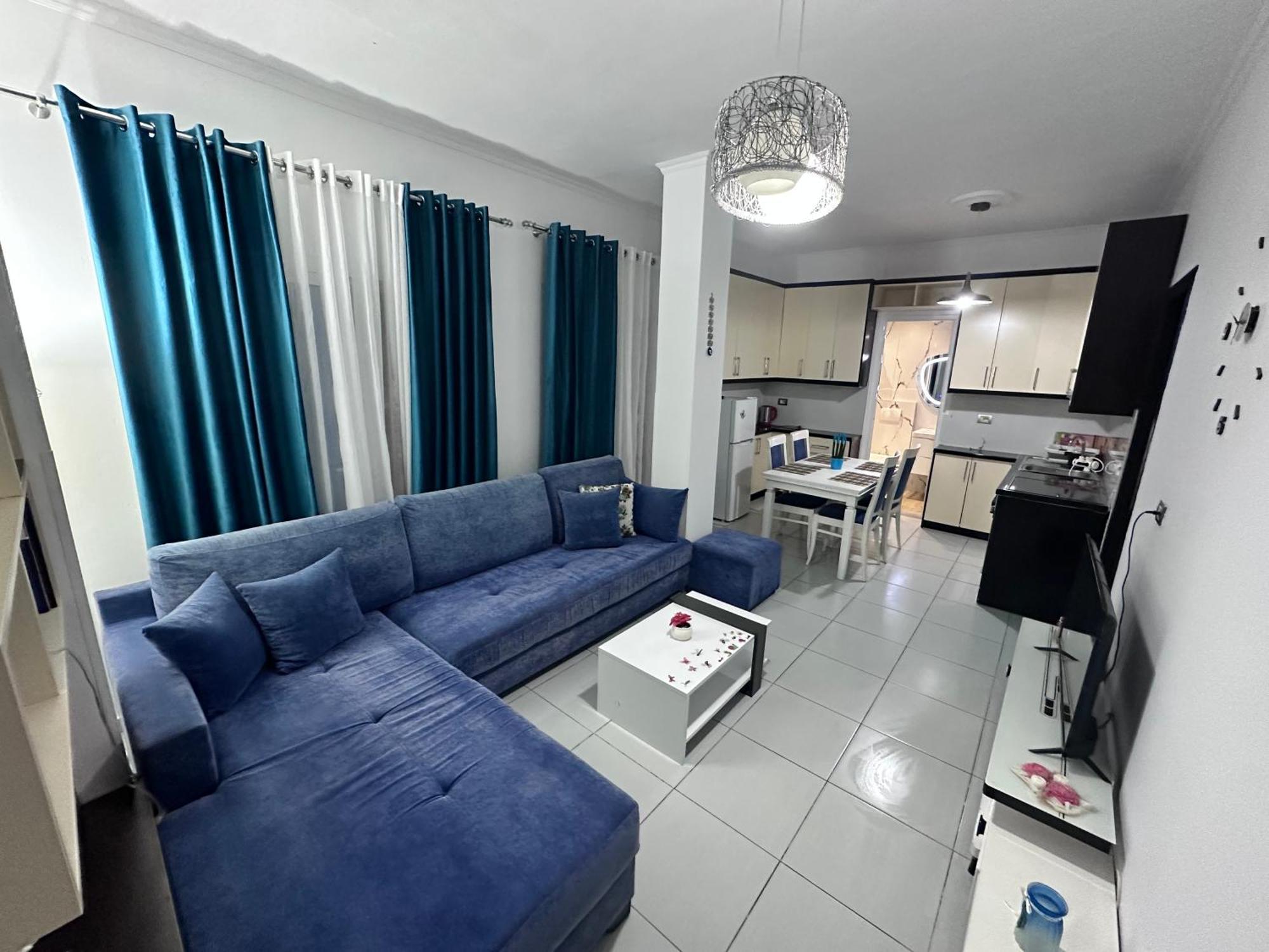 Reni Risi Guest house Ksamil